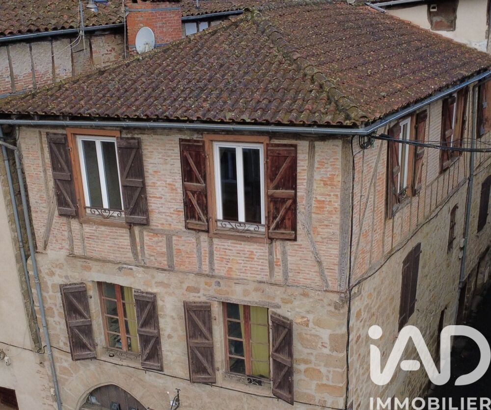 Vente Immeuble Vente Immeuble 227 m&sup2; Figeac