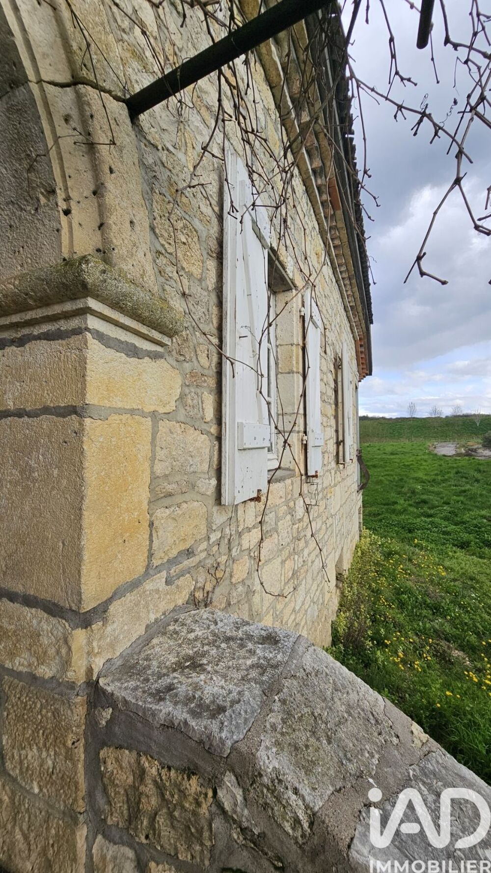 Vente Ferme 6 pièces