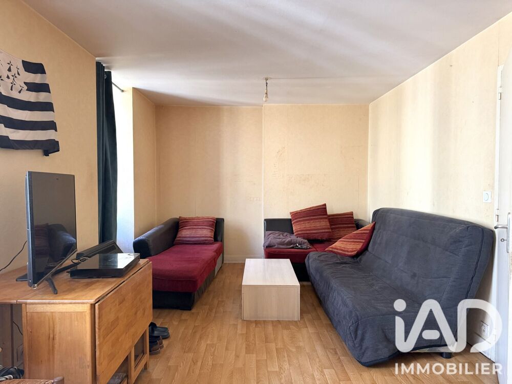 Vente Appartement Vente Appartement 2 pièces Saint-malo