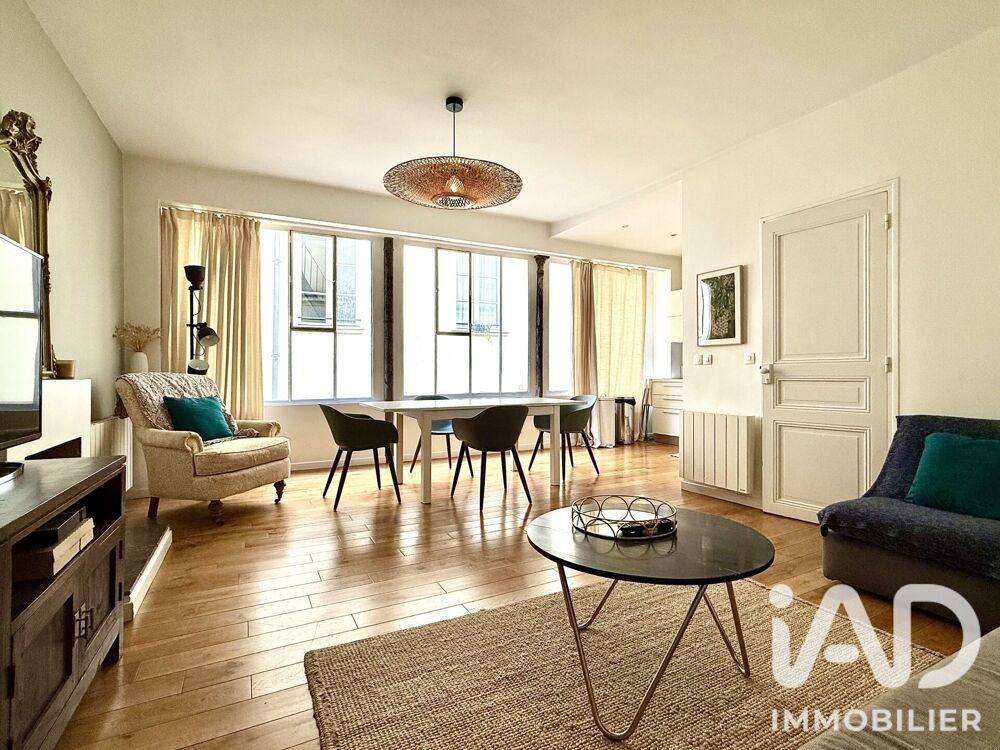 Vente Appartement Vente Appartement 3 pièces Paris 11