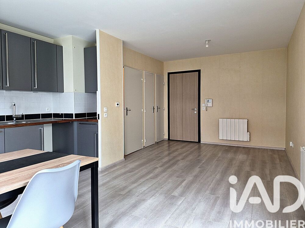 Vente Appartement Vente Appartement 2 pièces Clermont-ferrand