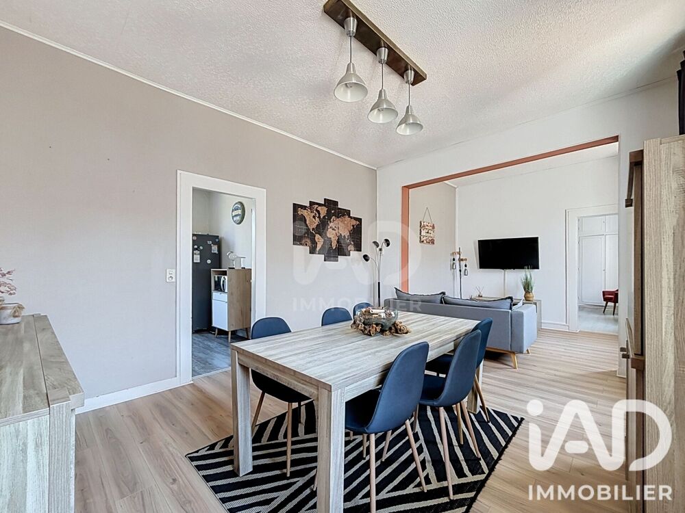 Vente Appartement 3 pièces