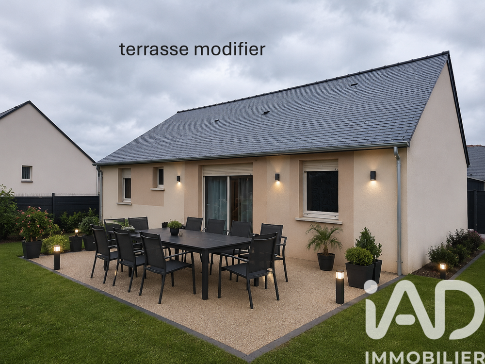 Vente Maison/villa 6 pièces