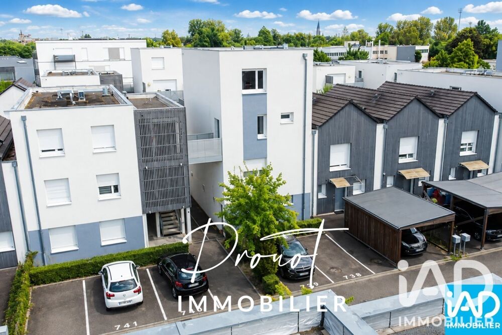 Vente Appartement Vente Duplex 4 pièces Schiltigheim