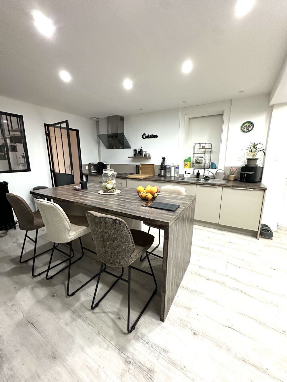 Vente Maison de ville 5 pièces