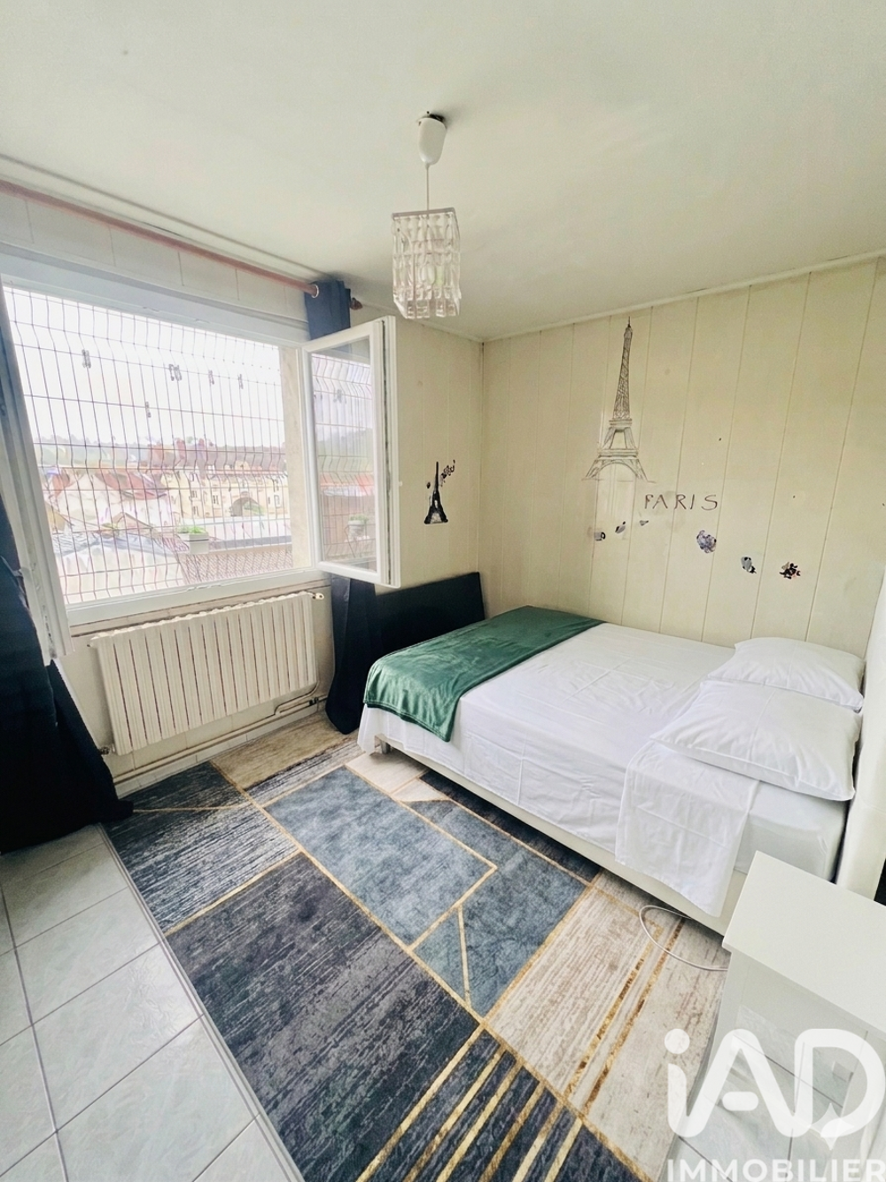 Vente Appartement 4 pièces