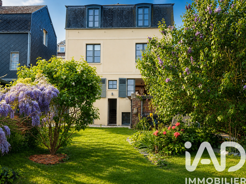 Vente Maison de ville 12 pièces