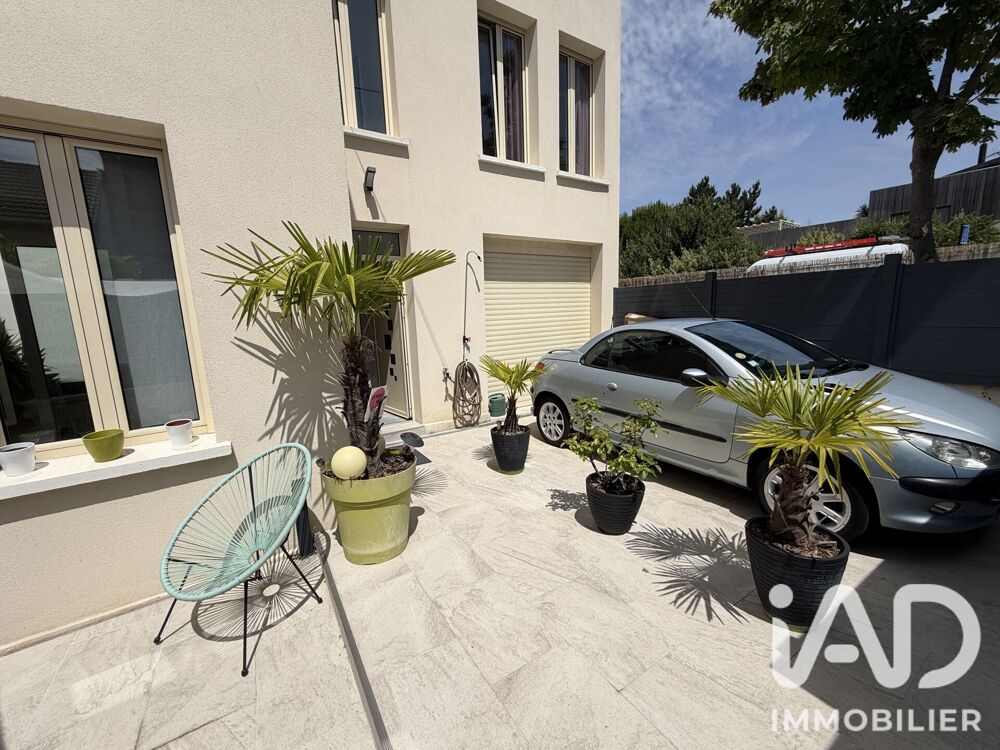 à vendre  Maison Clamart (92140)