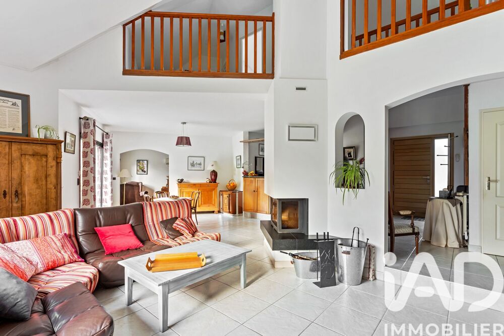 Vente Maison d'architecte 7 pièces