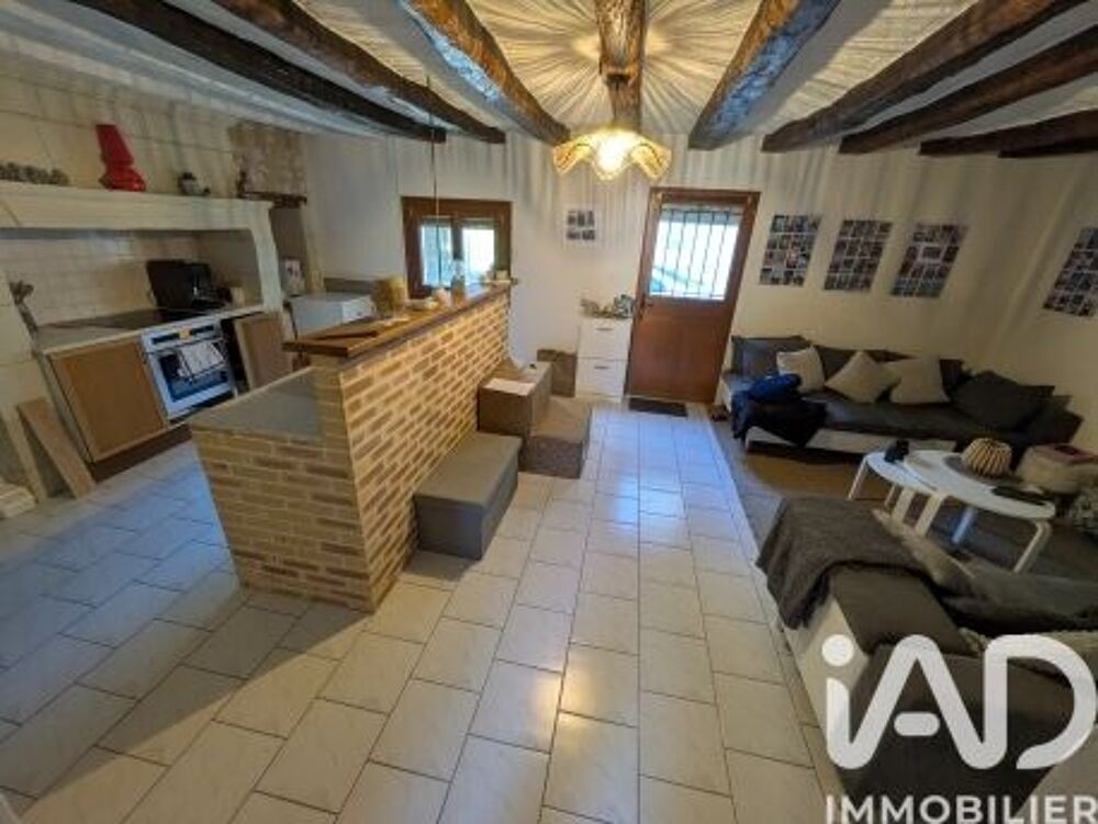 Vente Maison de campagne 3 pièces