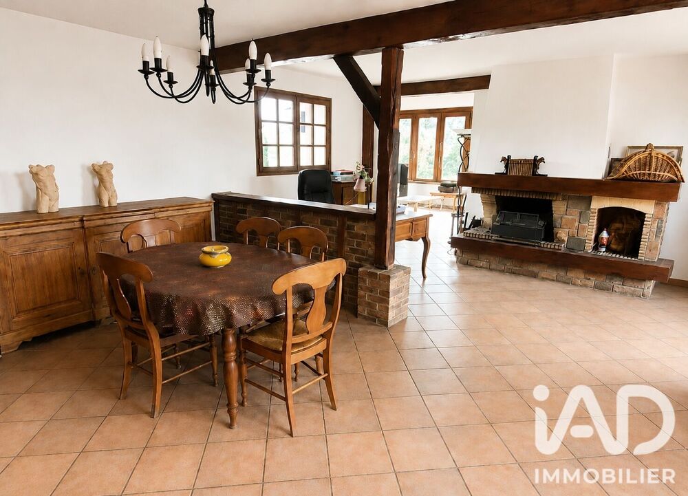 Vente Maison traditionnelle 6 pièces