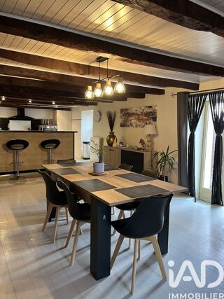  Maison à vendre 6 pièces 142 m²