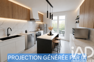  Maison à vendre 4 pièces 90 m²