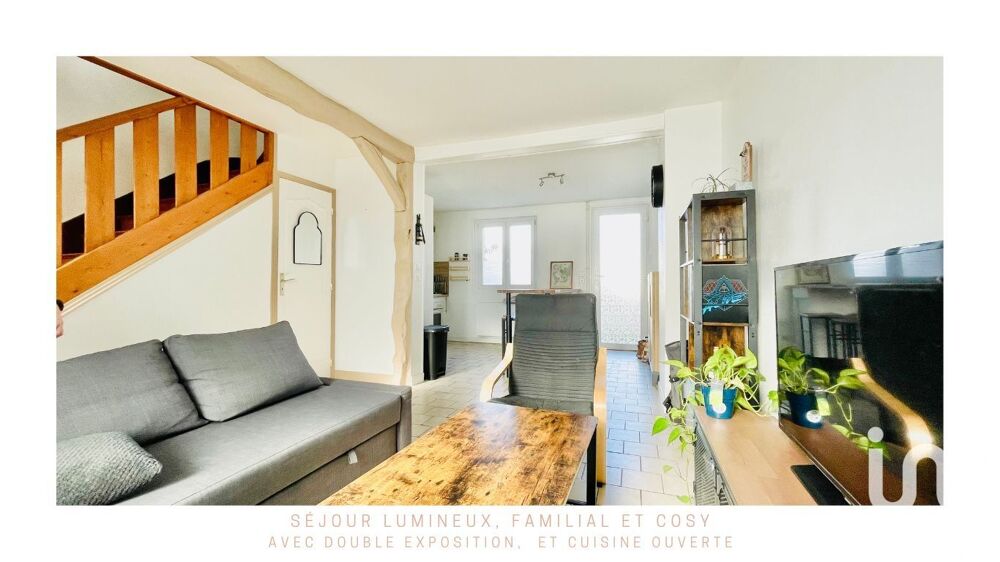 Location Maison traditionnelle 4 pièces