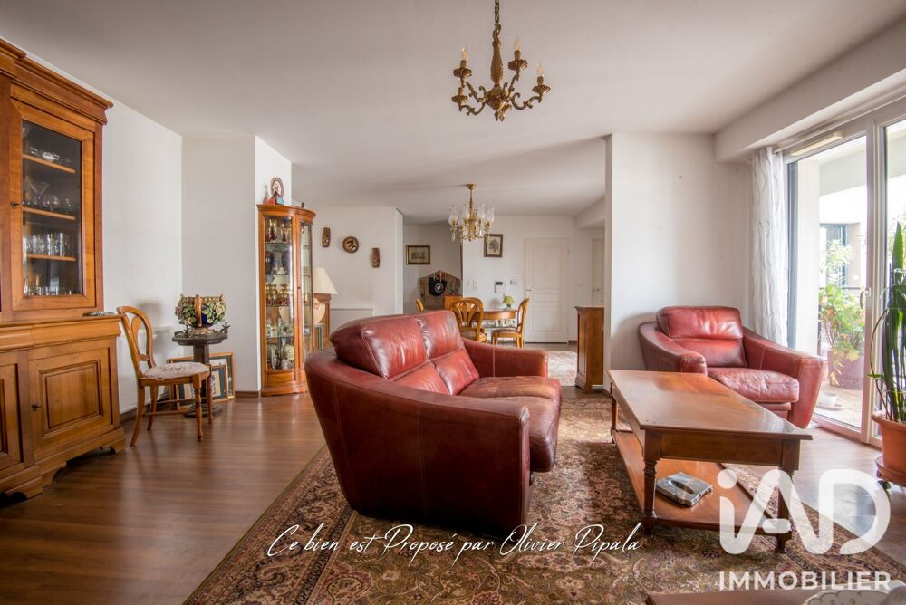 Vente Appartement 5 pièces