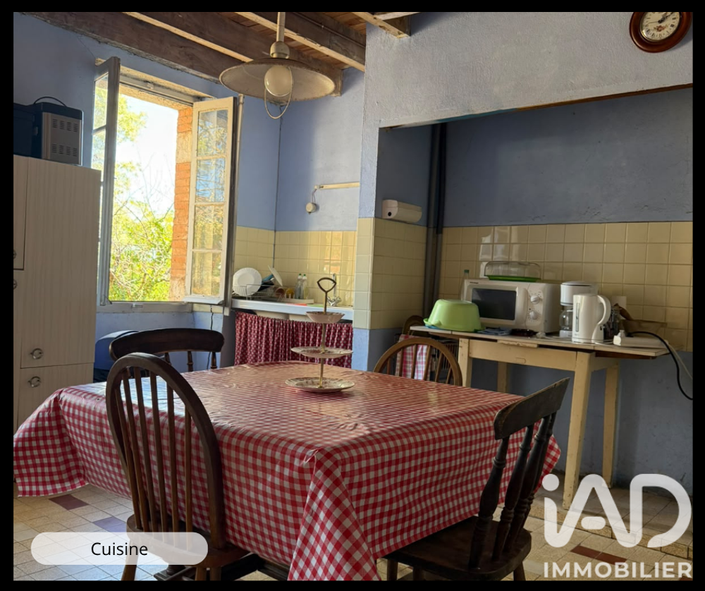 Vente Maison/villa 6 pièces