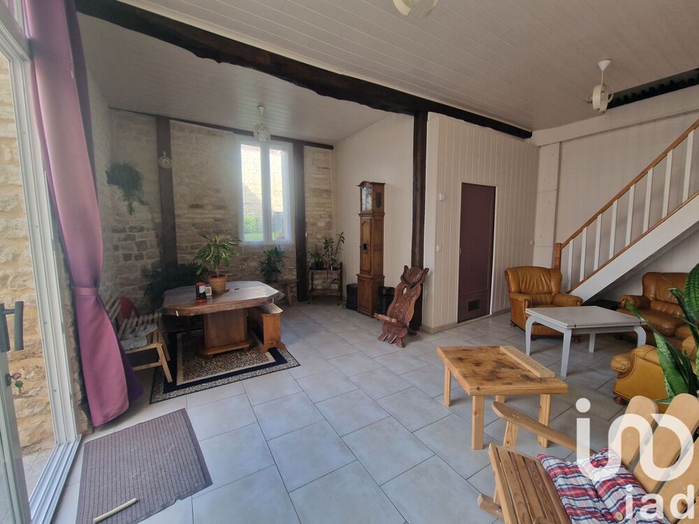 Vente Maison Vente Maison de village 7 pièces Ancy-le-franc