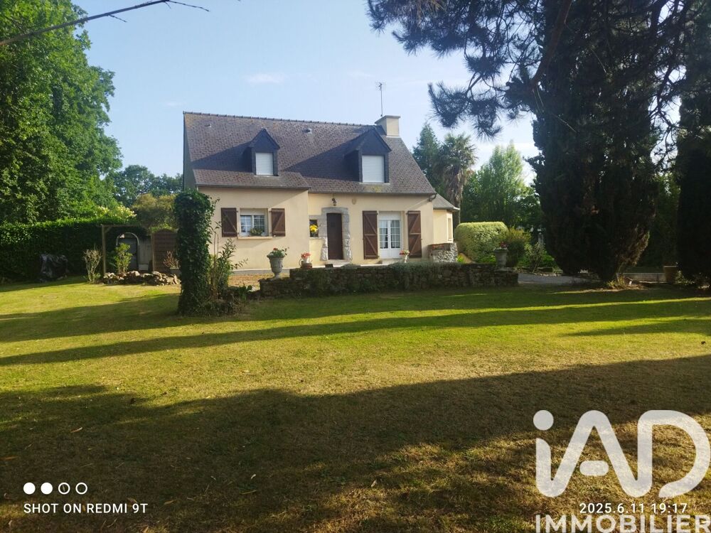 Vente Maison Vente Maison/villa 8 pièces Miniac-morvan