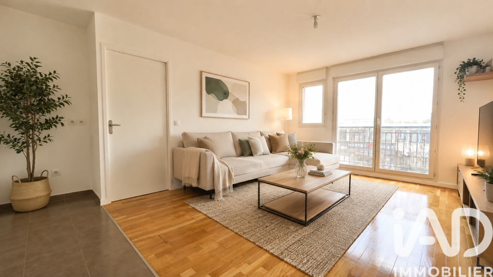 Vente Appartement 3 pièces