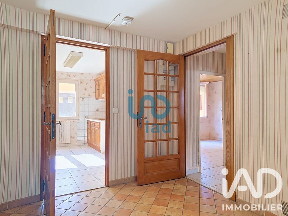 Vente Maison de ville 6 pièces