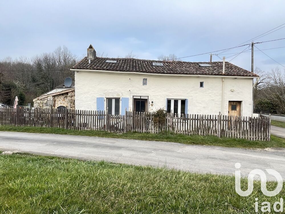 Maison 4 pièces 89 m² · à Caunay · 89 m² · 70 000 €