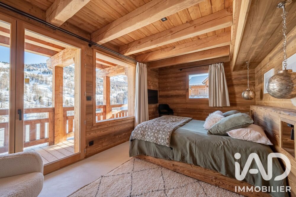 Vente Maison Vente Maison/villa 7 pièces Vars