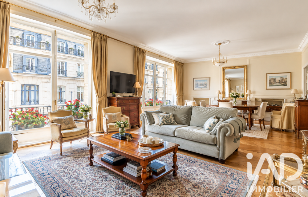à vendre  Appartement Paris 16
