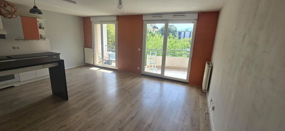 location Appartement - 3 pièce(s) - 62 m² Grenoble (38000)