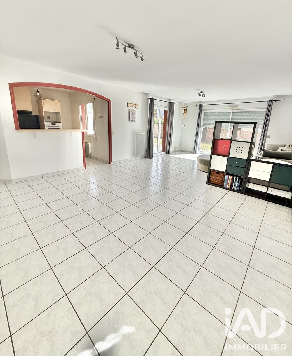 Vente Maison Vente Maison/villa 4 pièces Saint-geours-de-maremne