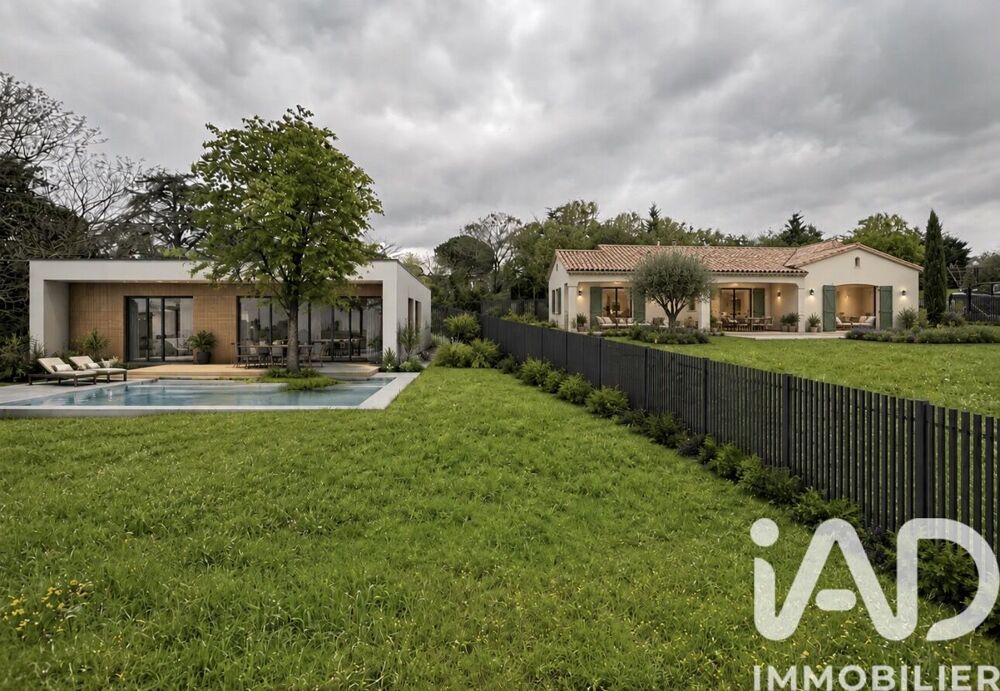 Vente Terrain Vente Terrain à bâtir 2 158 m&sup2; Toulouse