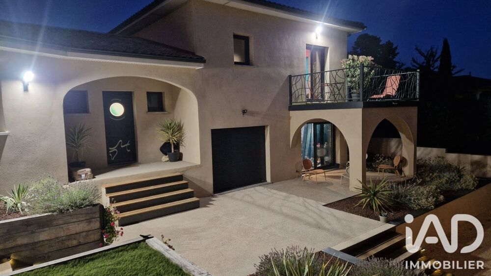 à vendre  Maison Saint-Martin-la-Plaine (42800)