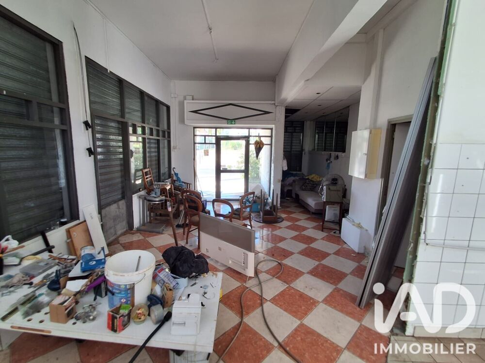 Vente Appartement Vente Appartement 2 pièces Saint-denis