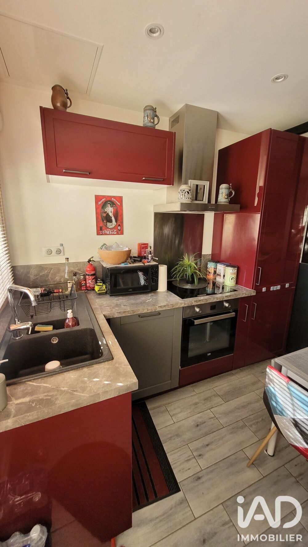 Vente Maison de campagne 2 pièces