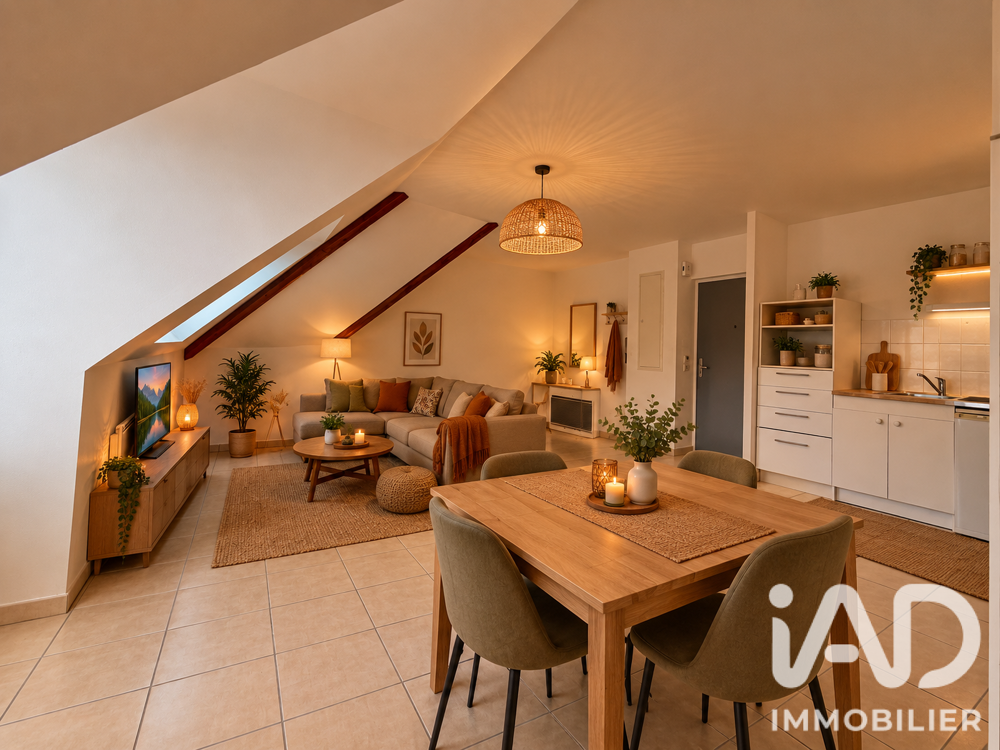 Vente Appartement 2 pièces
