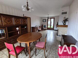  Maison à vendre 6 pièces 123 m²