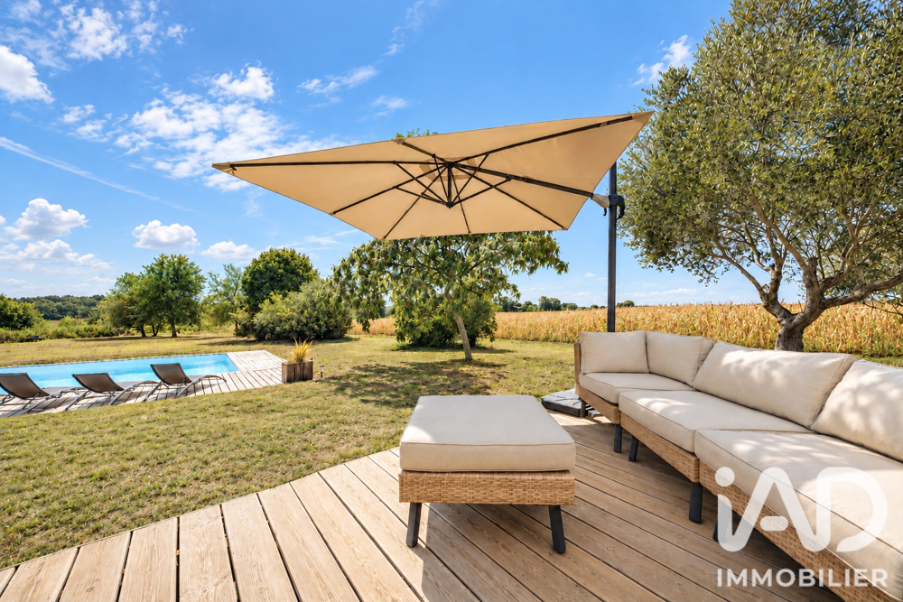 Vente Maison/villa 5 pièces