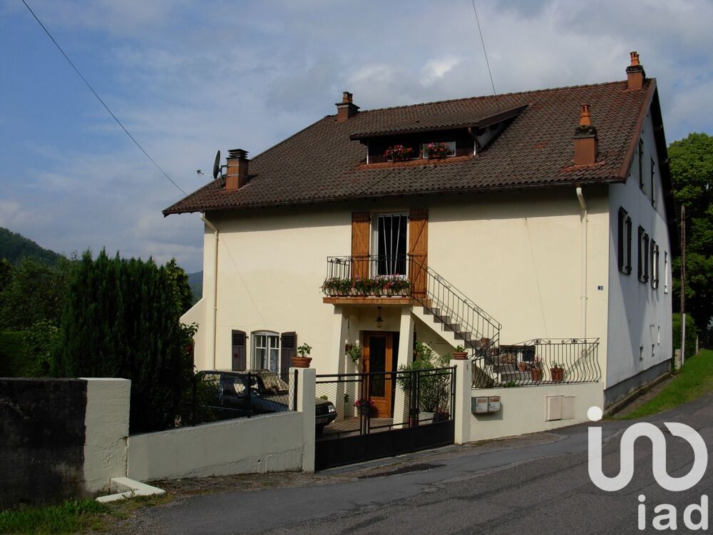 Vente Maison Vente Maison/villa 5 pièces Fresse-sur-moselle