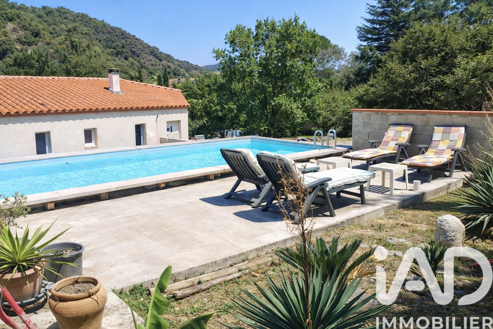 Vente Maison Vente Maison/villa 4 pièces Reynès