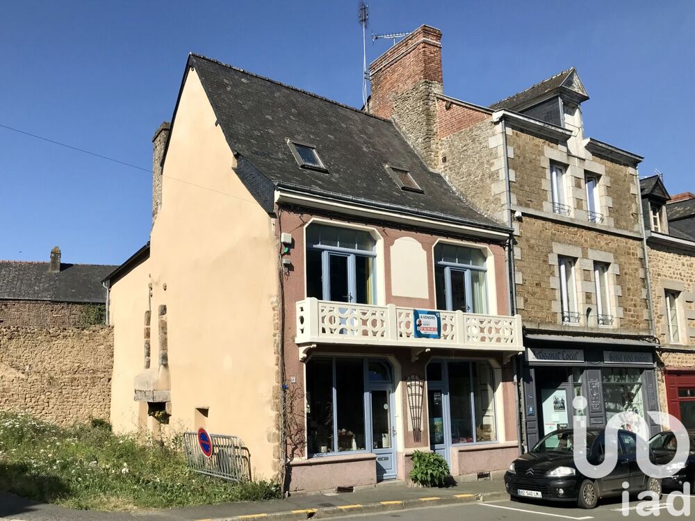 Vente Maison Vente Maison traditionnelle 8 pièces Lassay-les-châteaux