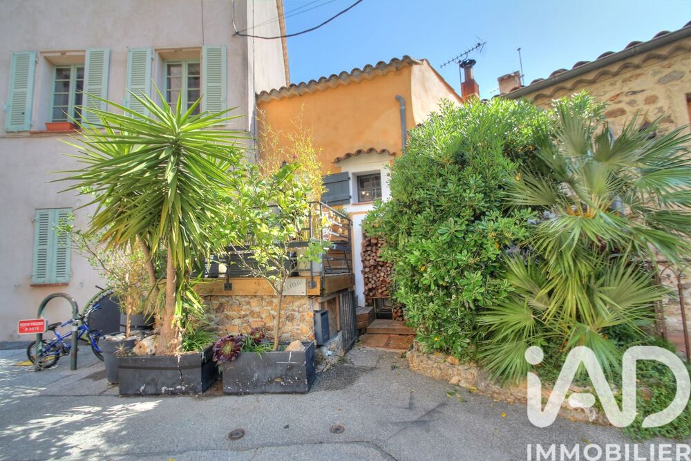 Vente Maison Vente Maison de village 4 pièces Auribeau-sur-siagne