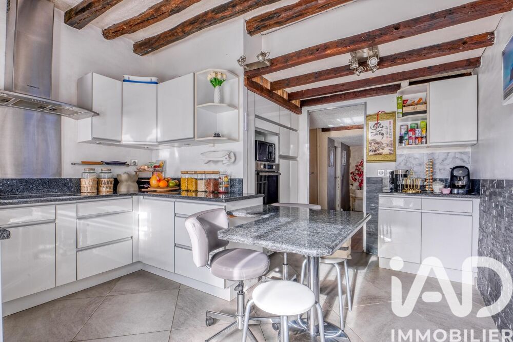 Vente Maison traditionnelle 5 pièces