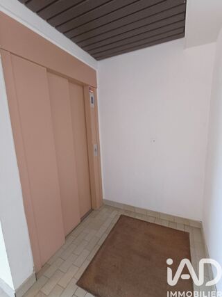  Appartement � vendre 1 pi�ce 25 m�