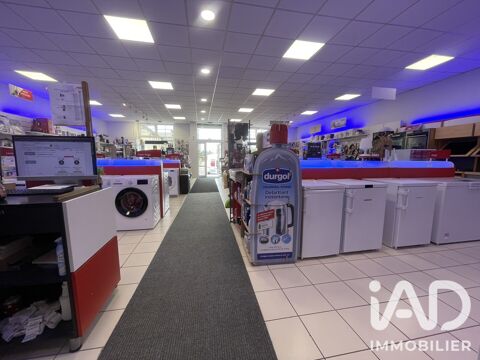   Vente Boutique/Local commercial 230 m&sup2; 