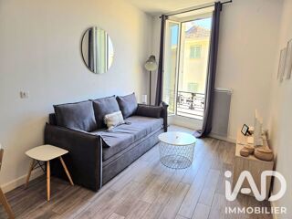  Appartement à vendre 1 pièce 24 m²
