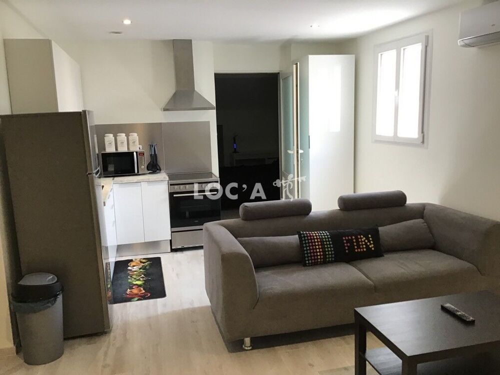 location Chambre - 1 pièce(s) - 12 m² Vénissieux (69200)