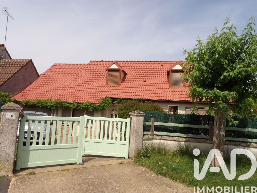 Vente Maison traditionnelle 5 pièces