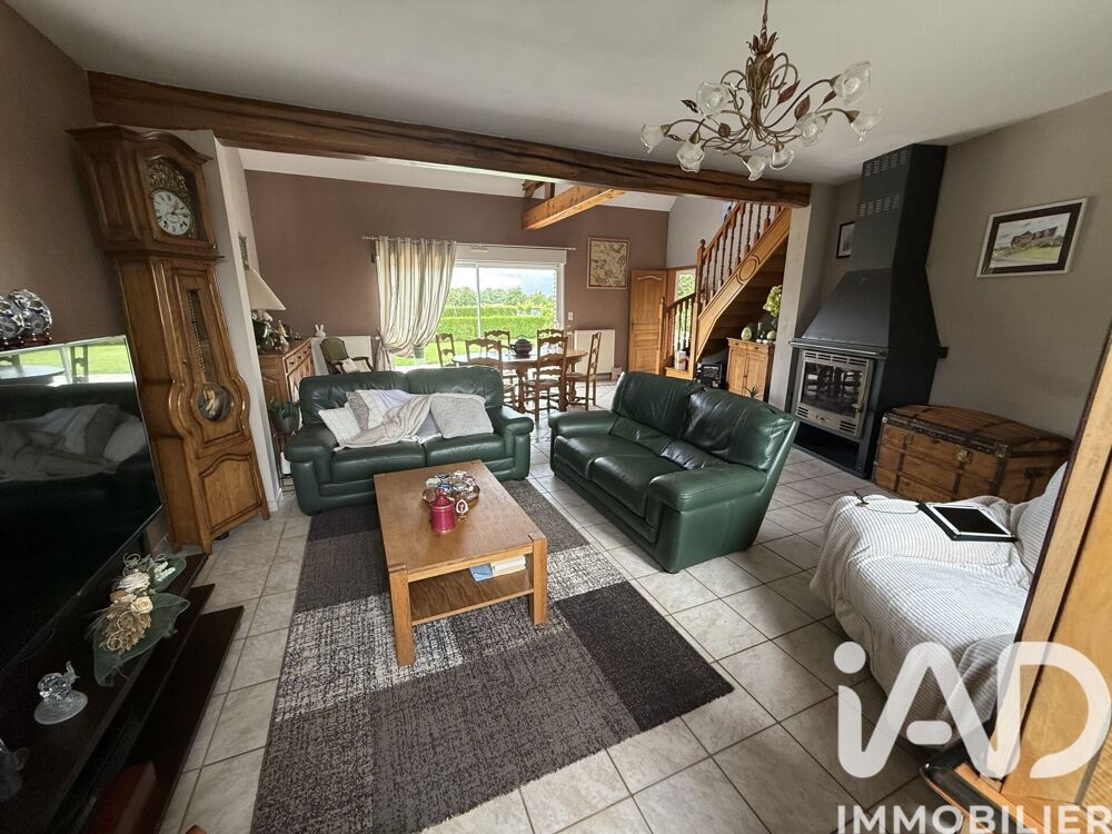 Vente Maison Vente Maison d'architecte 9 pièces Villers-bocage