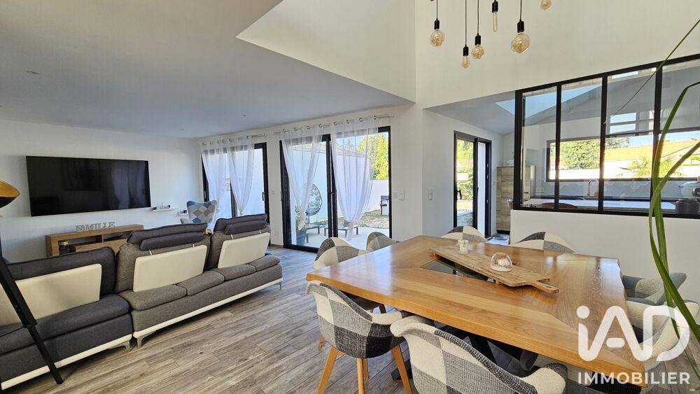 Vente Maison Vente Maison/villa 5 pièces Saint-philbert-de-grand-lieu