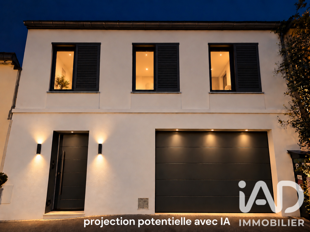 à vendre  Maison La Rochelle (17000)