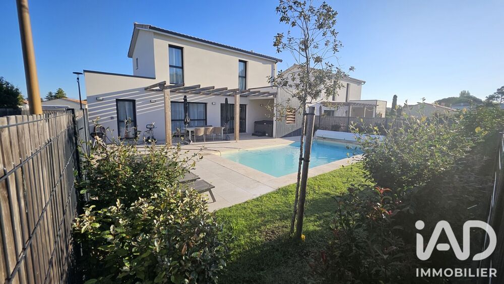 Vente Maison Vente Maison/villa 5 pièces Saint-augustin
